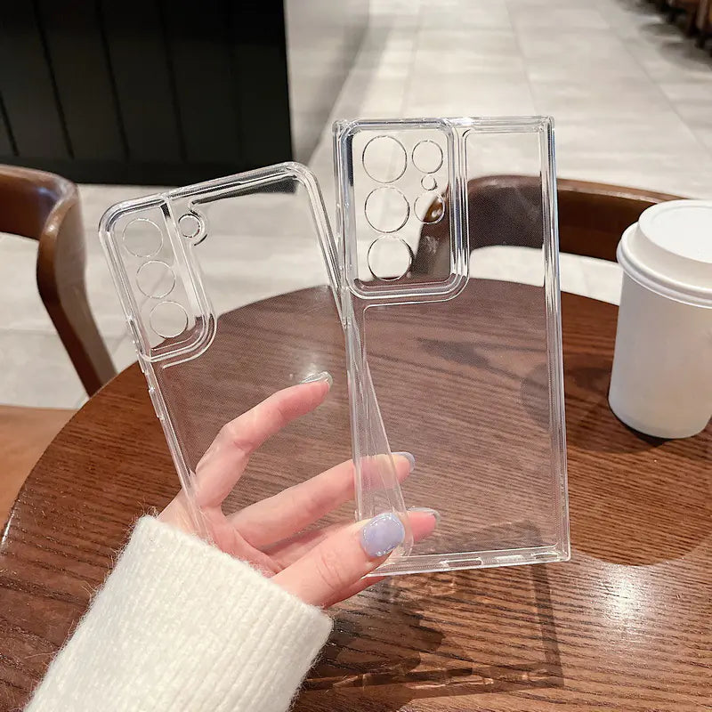 ClearGuard Samsung S23 Ultra & A54 Case