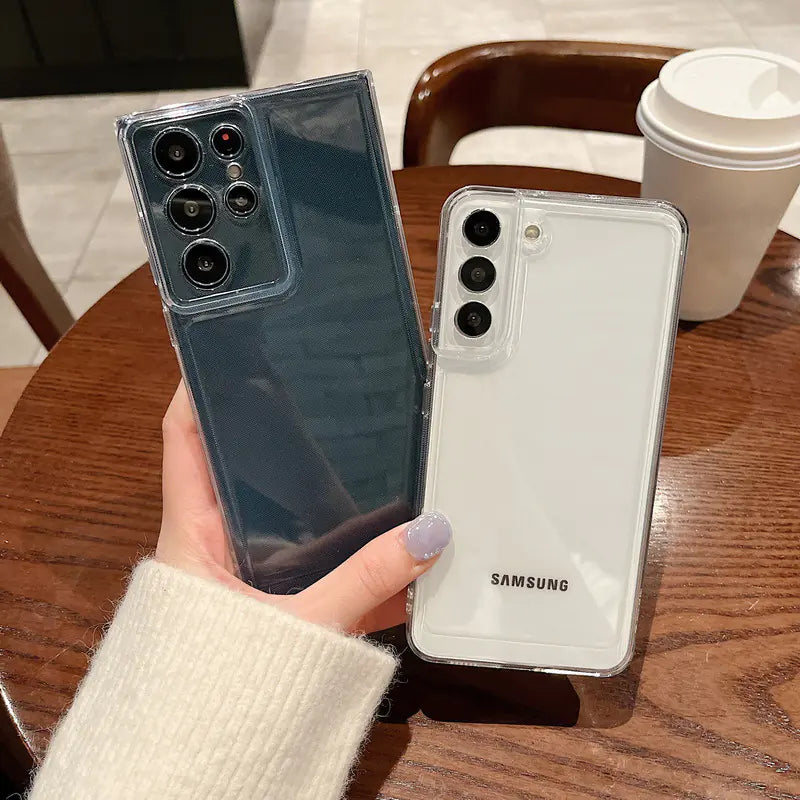 ClearGuard Samsung S23 Ultra & A54 Case