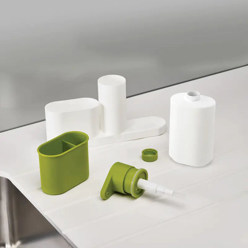All-in-One Kitchen & Bath Organizer Trio