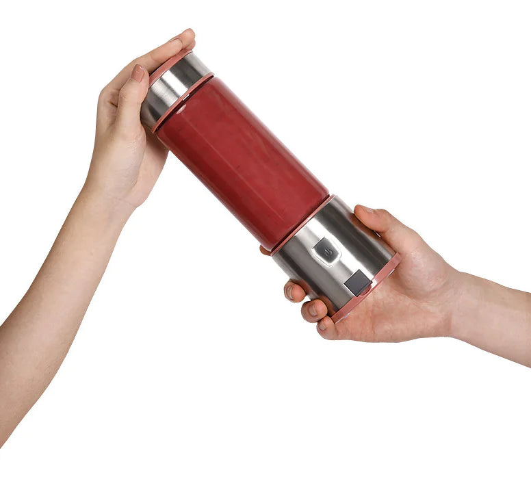 Mini Portable Electric Juice Blender Cup for Outdoors