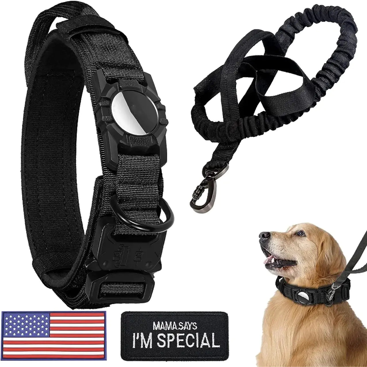 Waterproof Airtag Protective Cover for Dog Collar