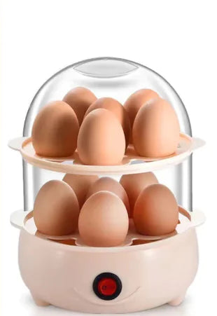 Speedy Egg Steamer & Boiler