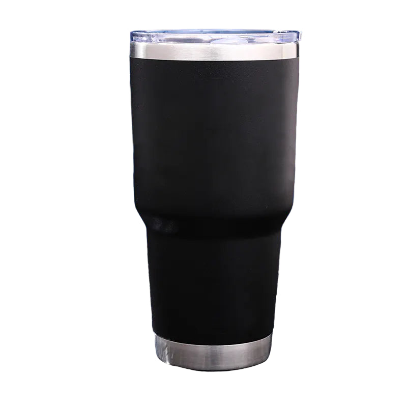 Customizable Stainless Steel Insulated Travel Mug