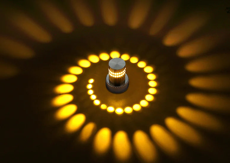 Chromatic LED Hallway Light