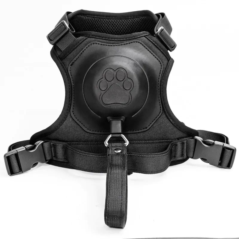 Integrated Dog Vest with Hand Holding Rope for Puppies