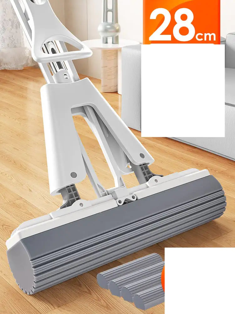 Super Absorbent Microfiber Mop