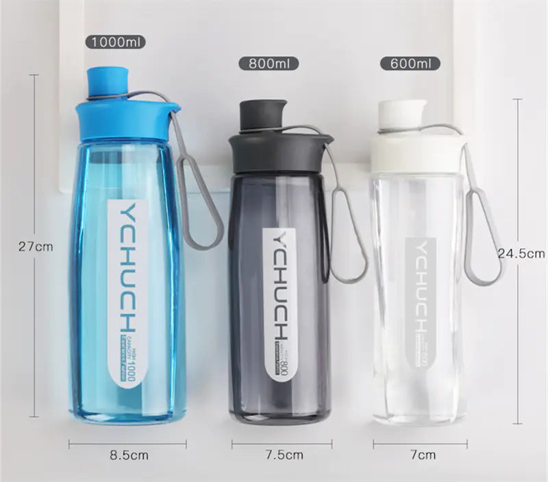 Portable Large Capacity Space Cup for Summer Fitness