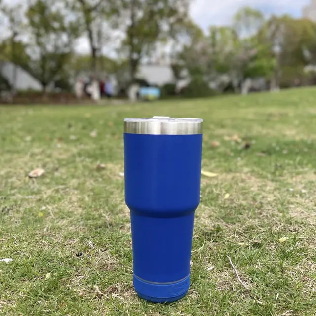 CoolSip Car Cup with Bluetooth & Insulation