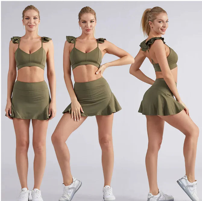 Skirt Suit