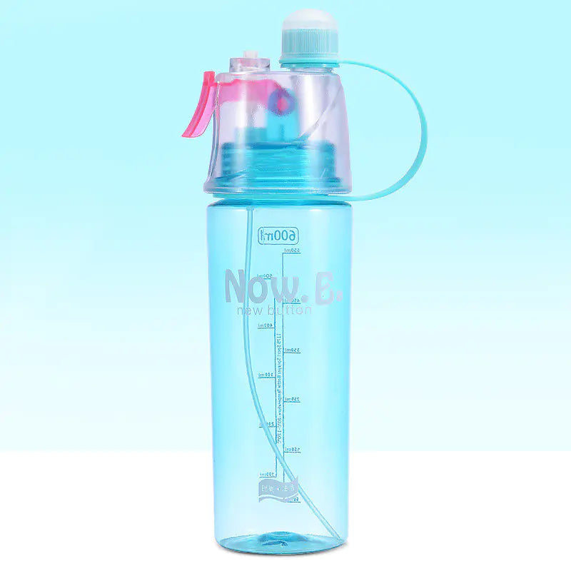 Creative Plastic Kids Water Bottle for Outdoor Sports