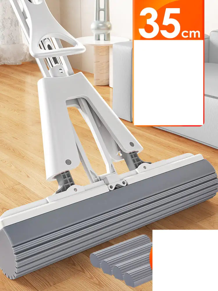 Super Absorbent Microfiber Mop