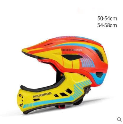 Children's Helmet for Scooter Safety