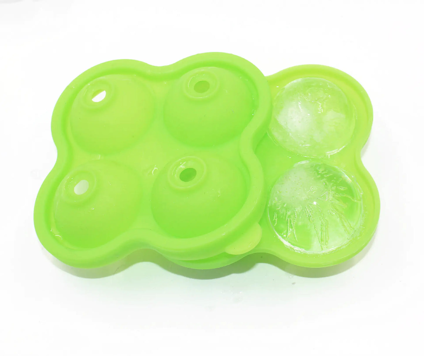 ChillSphere Ice Ball Maker - 4 Slot