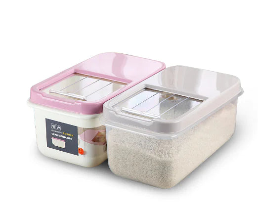 ClearView Rice & Grain Keeper
