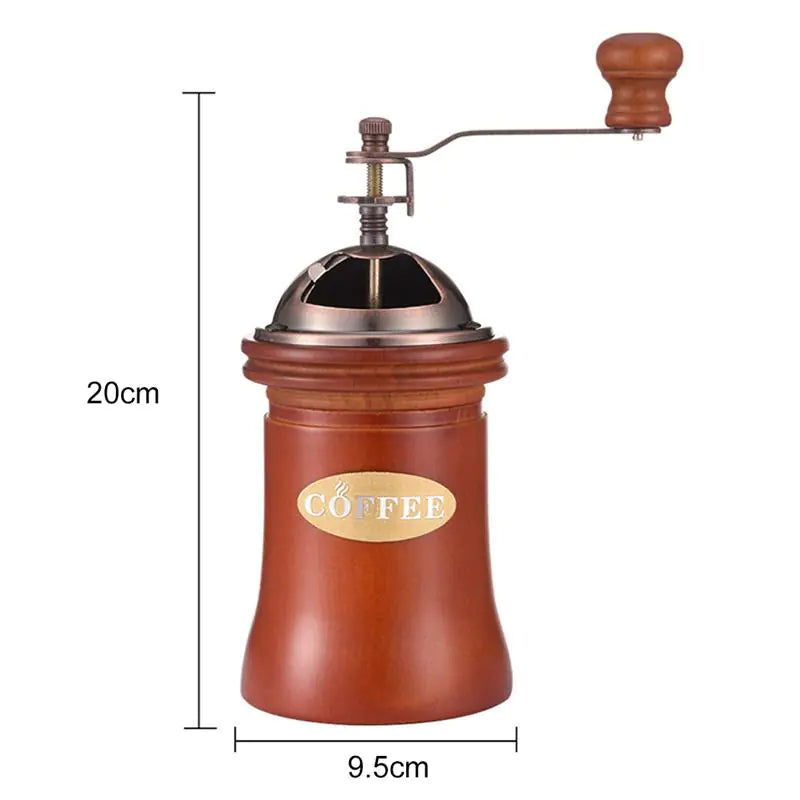 Artisan Coffee Bean Grinder