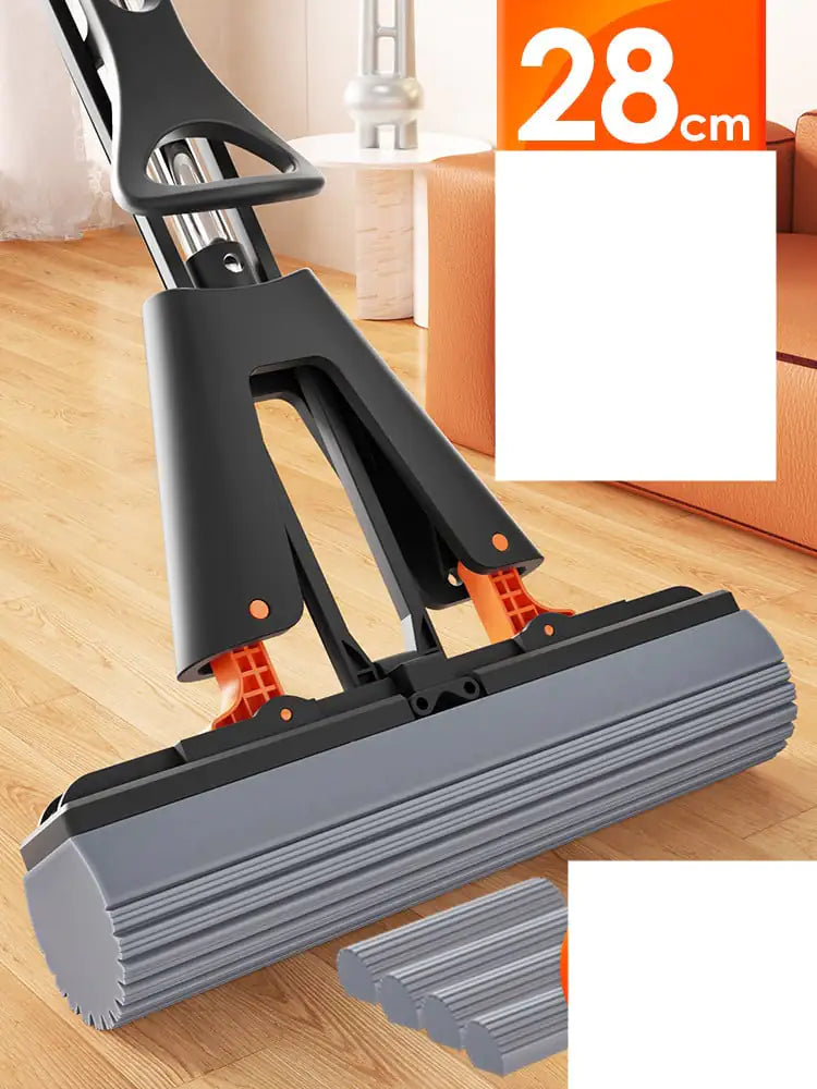Super Absorbent Microfiber Mop