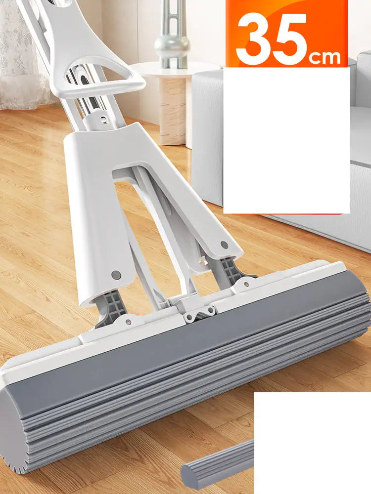 Super Absorbent Microfiber Mop