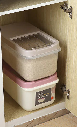ClearView Rice & Grain Keeper