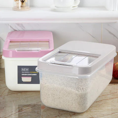ClearView Rice & Grain Keeper