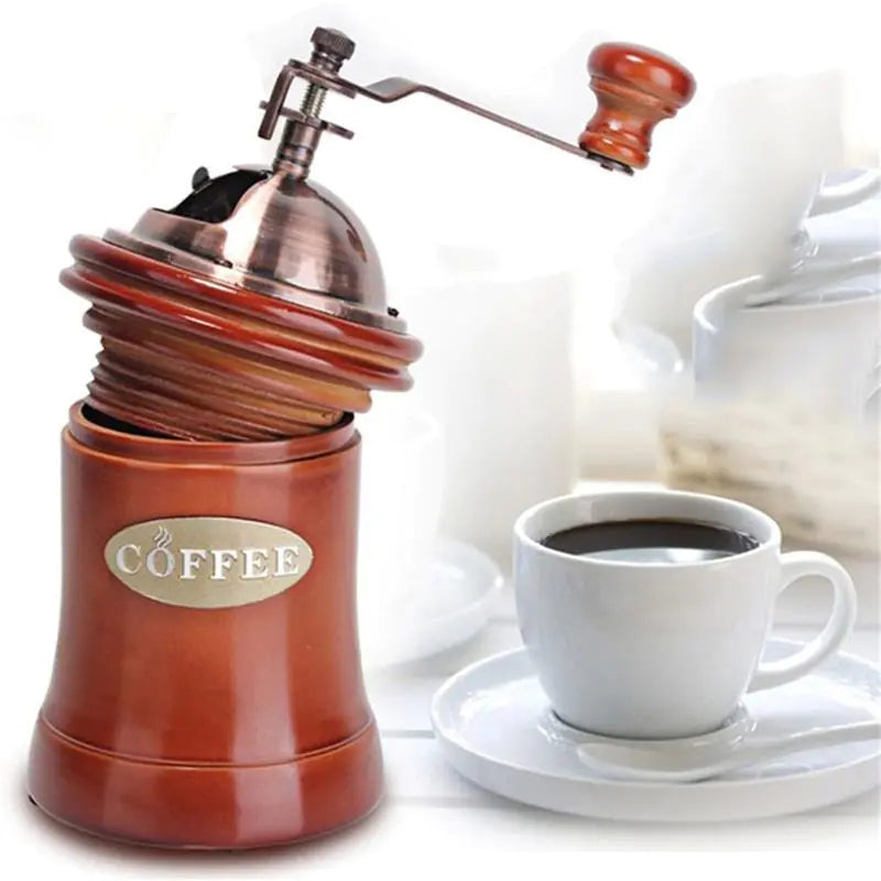 Artisan Coffee Bean Grinder