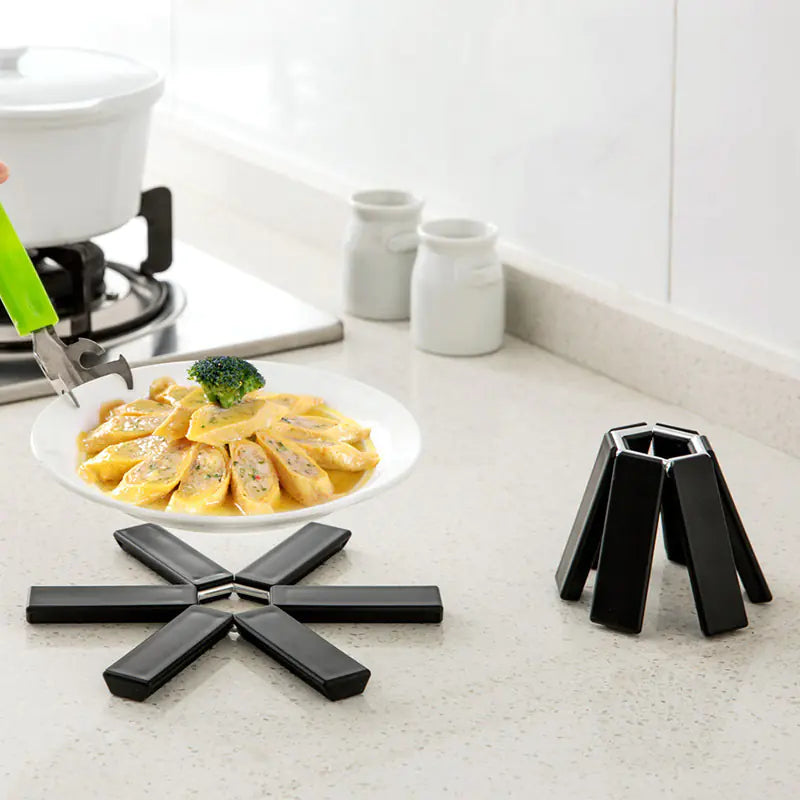 Compact Chef's Heat Guard