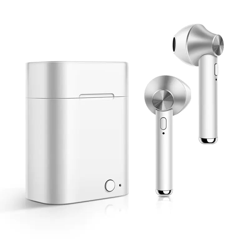 D012 Sync+ Wireless Earbuds with Charging Kit