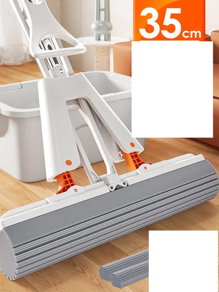 Super Absorbent Microfiber Mop