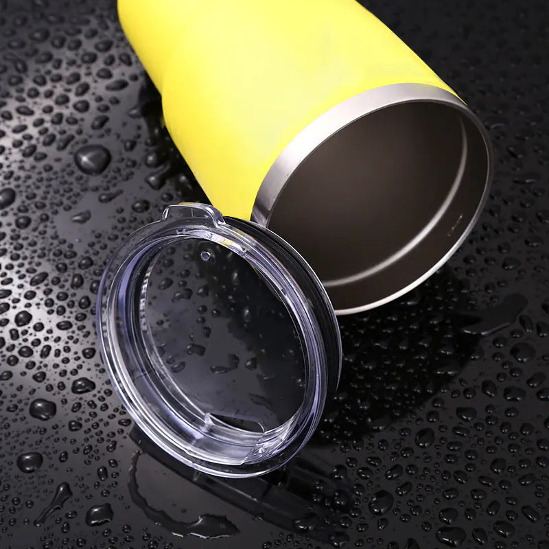 Customizable Stainless Steel Insulated Travel Mug