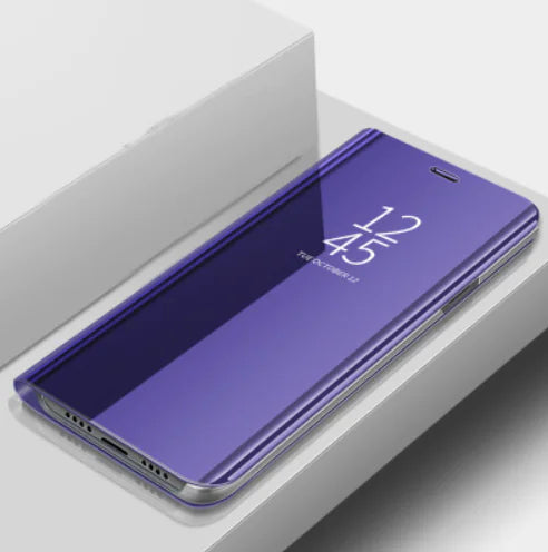 Mirror Leather Phone Case