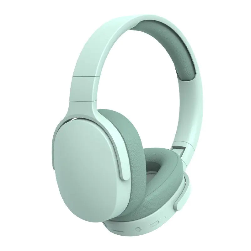 Compact Bluetooth 5.1 Noise-Canceling Headsets