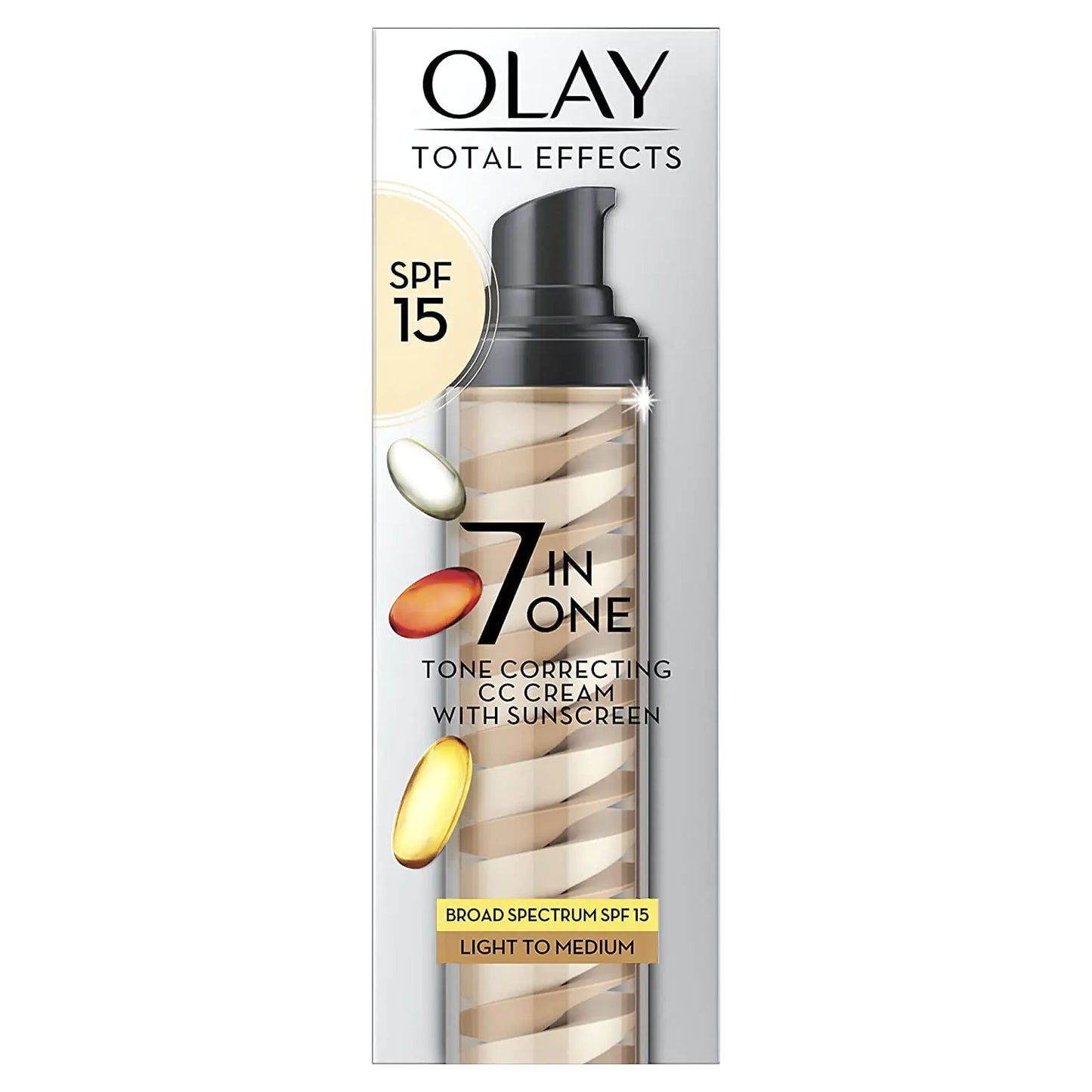 Olay Total Effects 7-in-1 Tone Correcting Moisturizer 1.7 oz