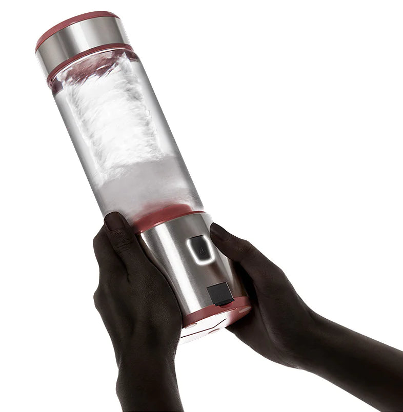 Mini Portable Electric Juice Blender Cup for Outdoors
