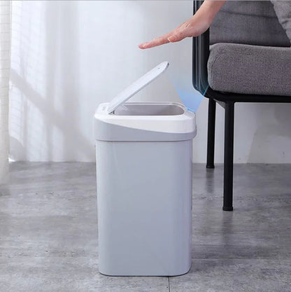 Touch-Free Smart Bin