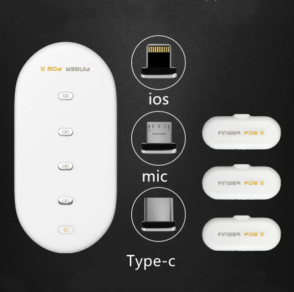 MagnetSnap Power Bank