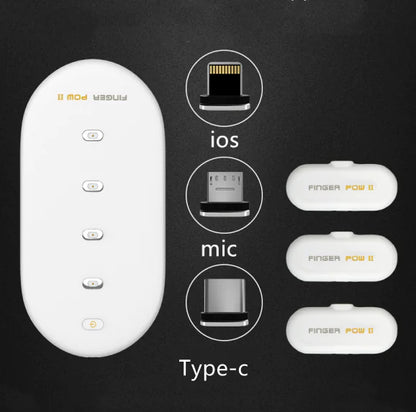 MagnetSnap Power Bank