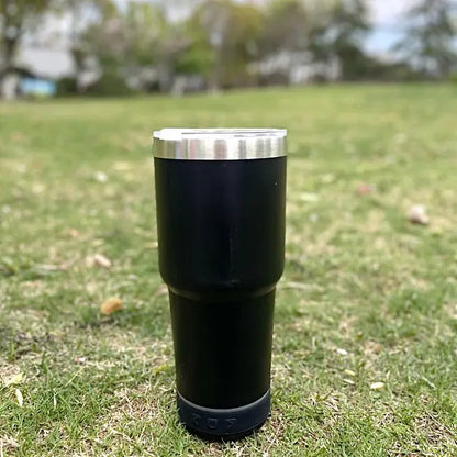 CoolSip Car Cup with Bluetooth & Insulation