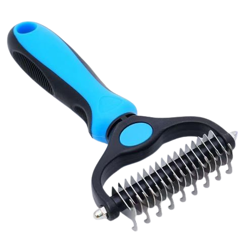 Dual-Sided Professional Pet Brush