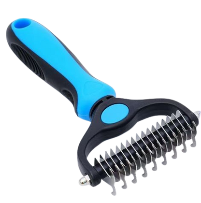 Dual-Sided Professional Pet Brush
