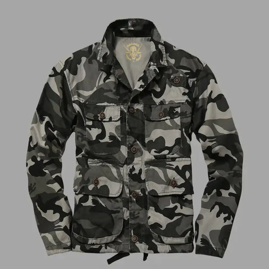 Camouflage Jacket
