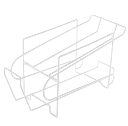 Dual-Layer Kitchen Storage Stand