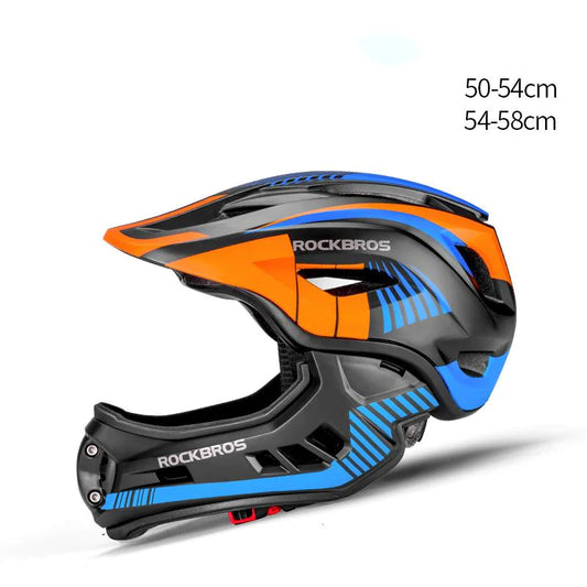 Children's Helmet for Scooter Safety