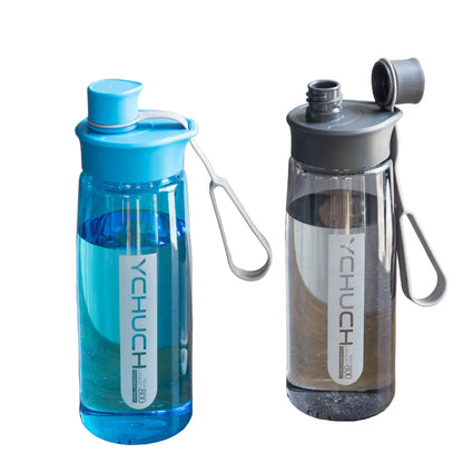 Portable Large Capacity Space Cup for Summer Fitness