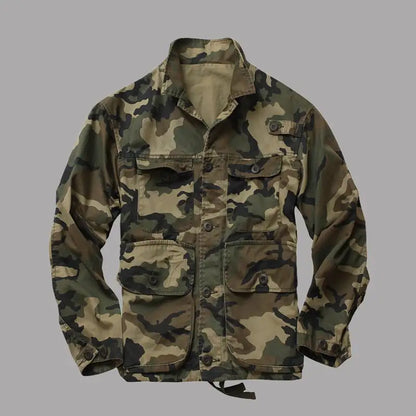 Camouflage Jacket