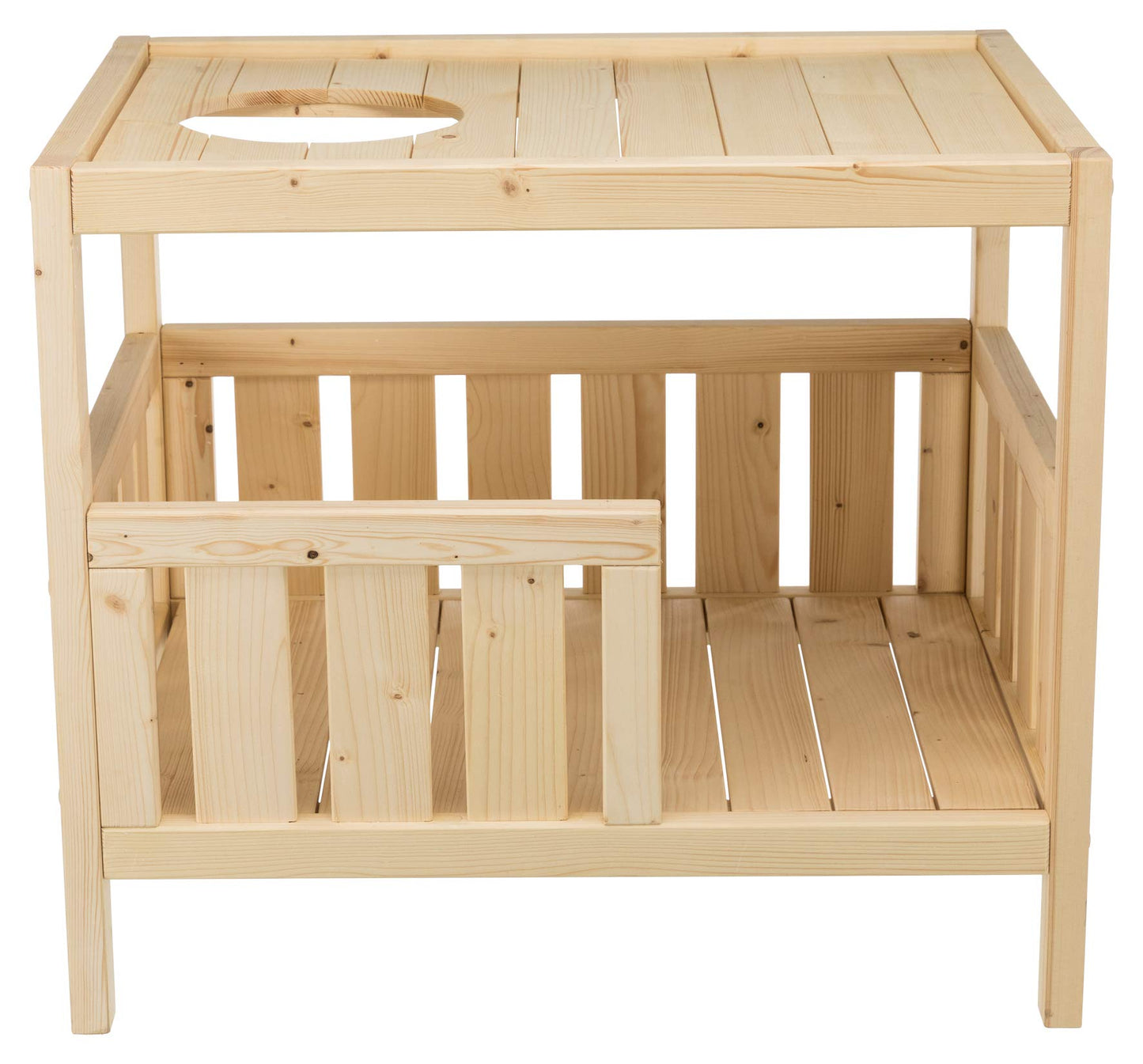 TRIXIE Medium Indoor Pet Lounge and Home