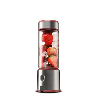 Mini Portable Electric Juice Blender Cup for Outdoors