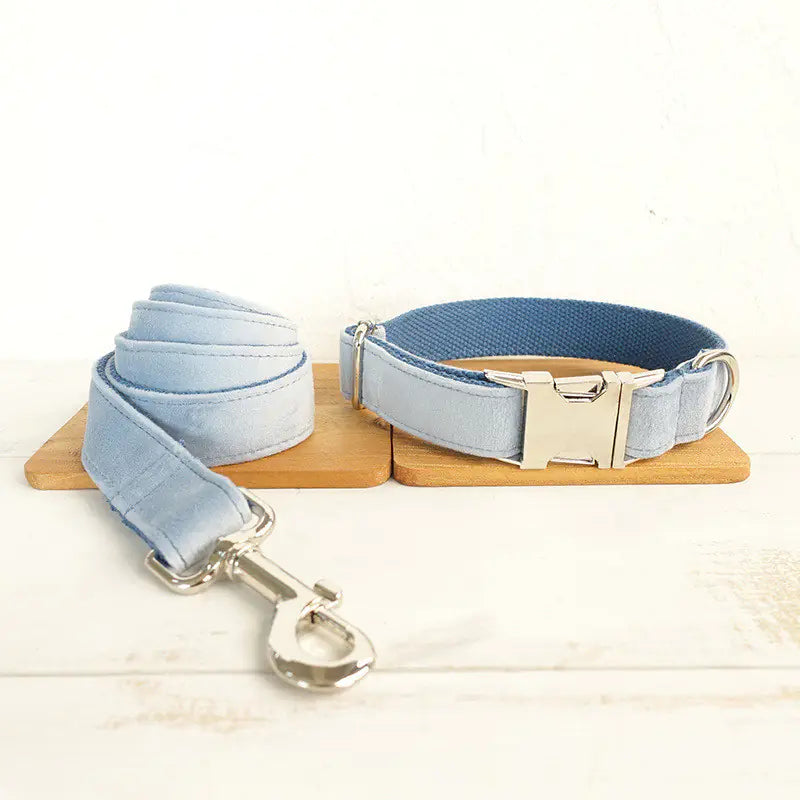 Deluxe Comfort Thick Velvet Collar