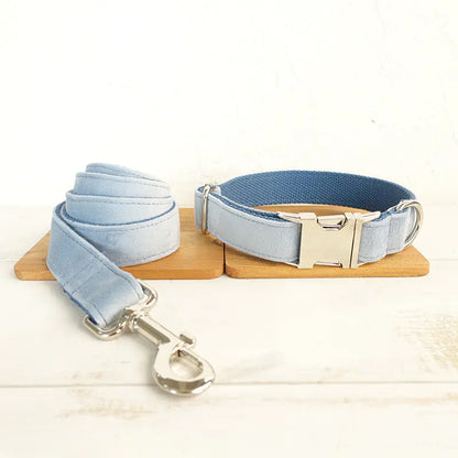 Deluxe Comfort Thick Velvet Collar