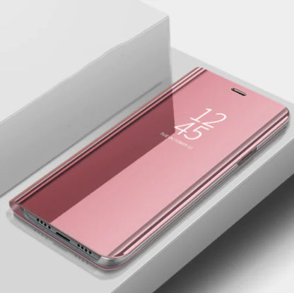 Mirror Leather Phone Case