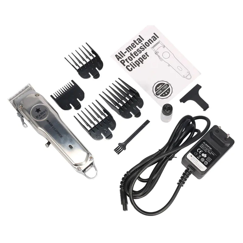 Kemei ProStyle Rechargeable Hair Clipper