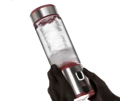 Mini Portable Electric Juice Blender Cup for Outdoors